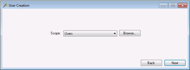 Bulk User Creation in Active Directory
